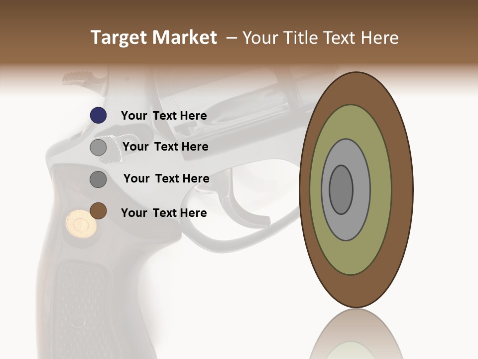 Hand Machine Stainless PowerPoint Template