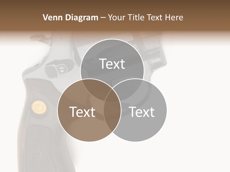 Hand Machine Stainless PowerPoint Template