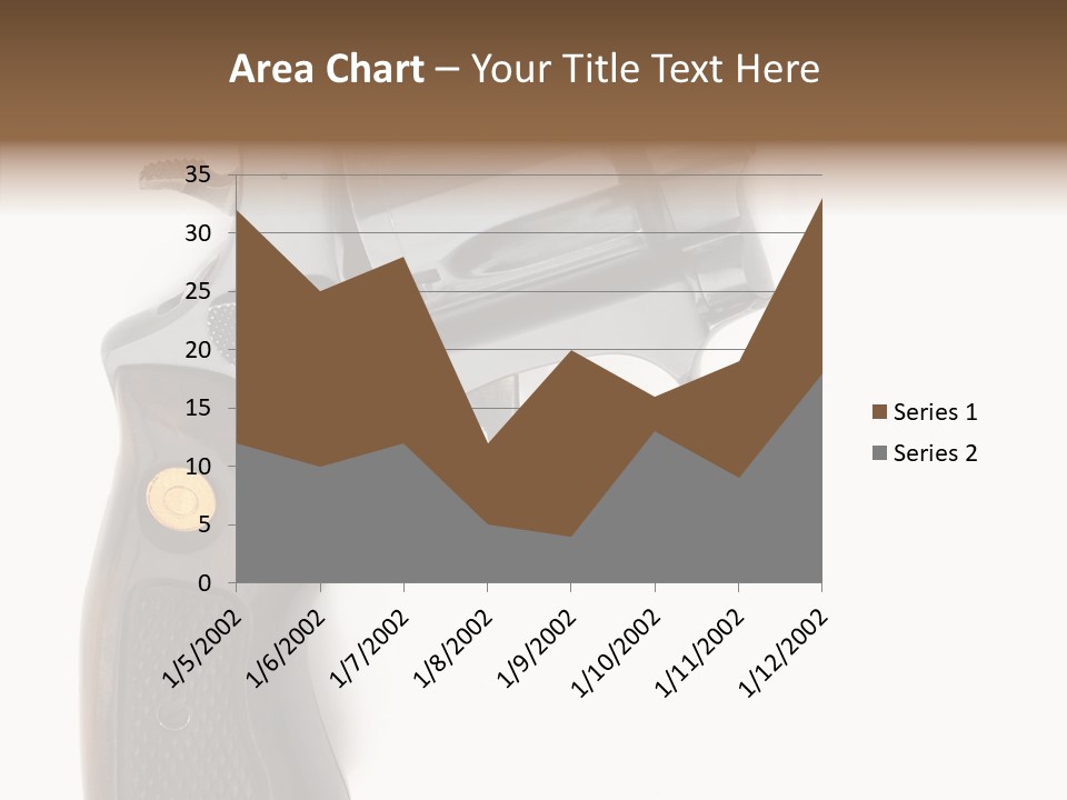 Hand Machine Stainless PowerPoint Template