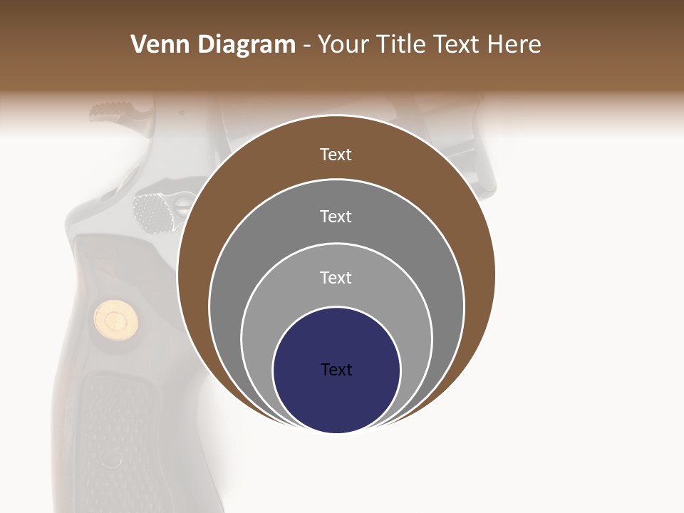 Hand Machine Stainless PowerPoint Template