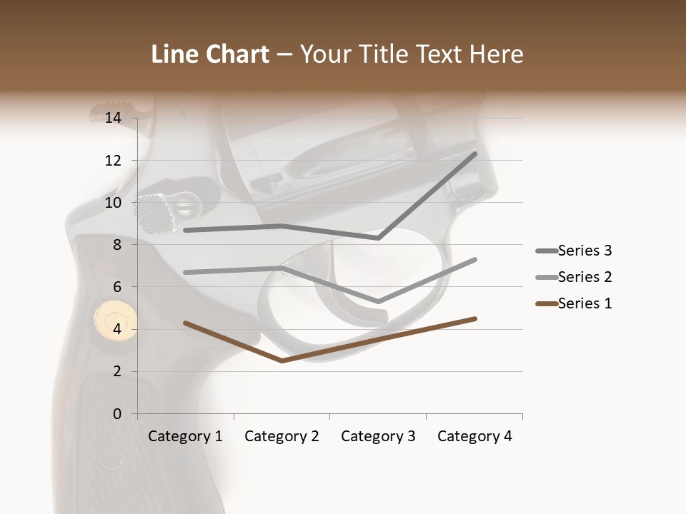 Hand Machine Stainless PowerPoint Template