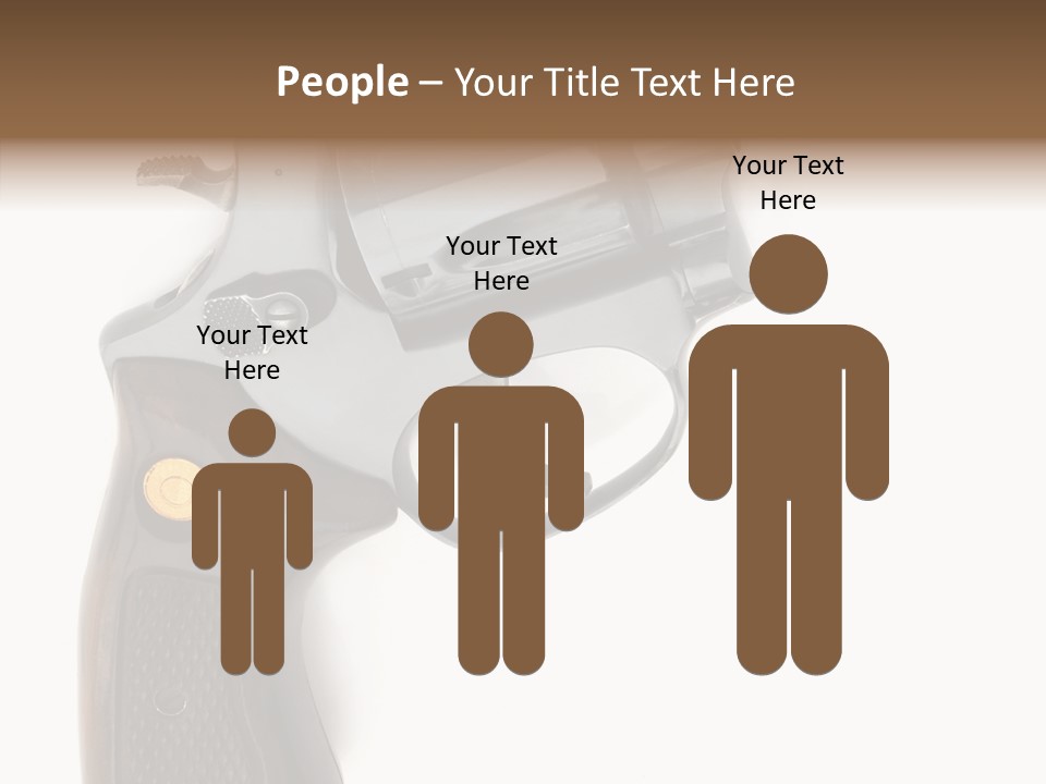 Hand Machine Stainless PowerPoint Template