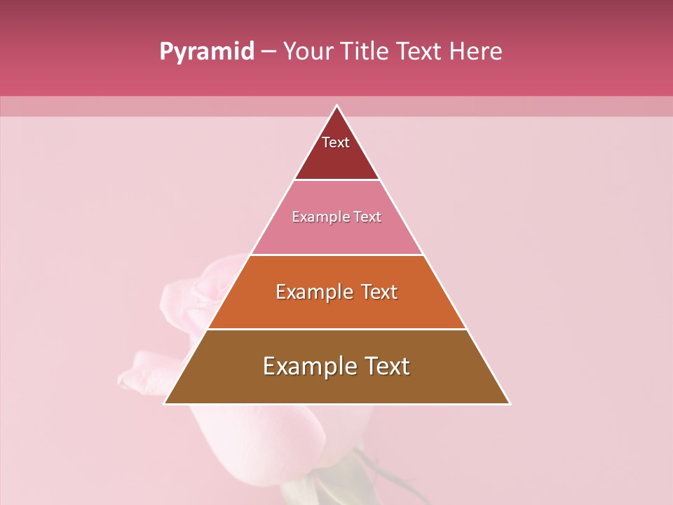 Anniversary Blossom Human PowerPoint Template