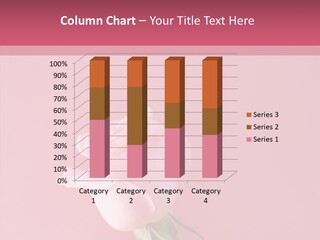 Anniversary Blossom Human PowerPoint Template