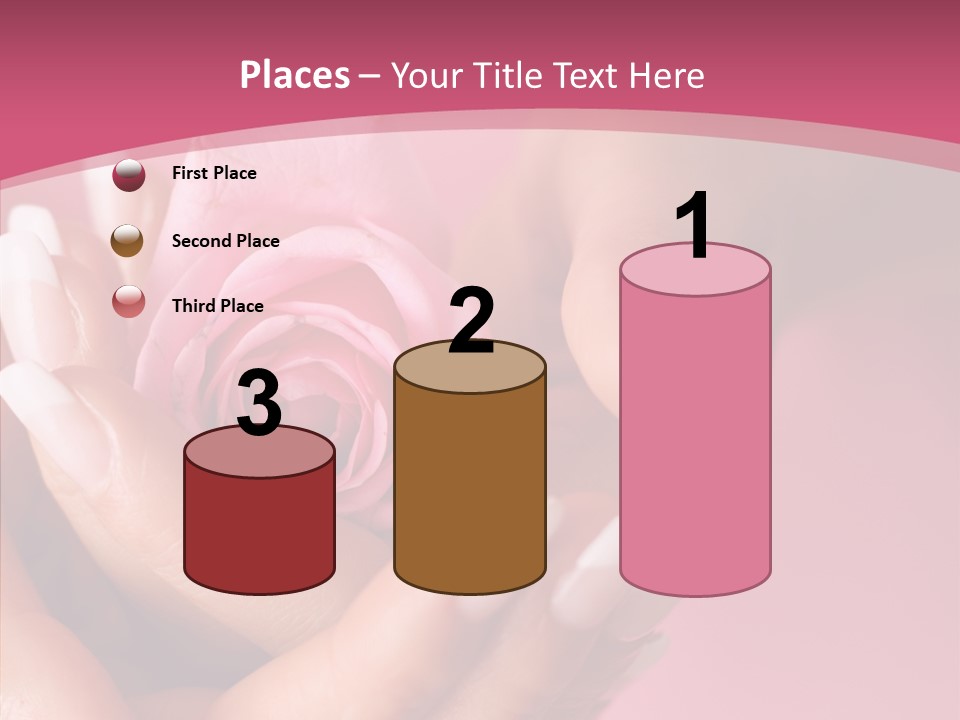 Holding Soft Gift PowerPoint Template