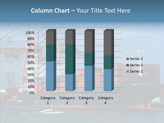 Trade Carrier Discharge PowerPoint Template