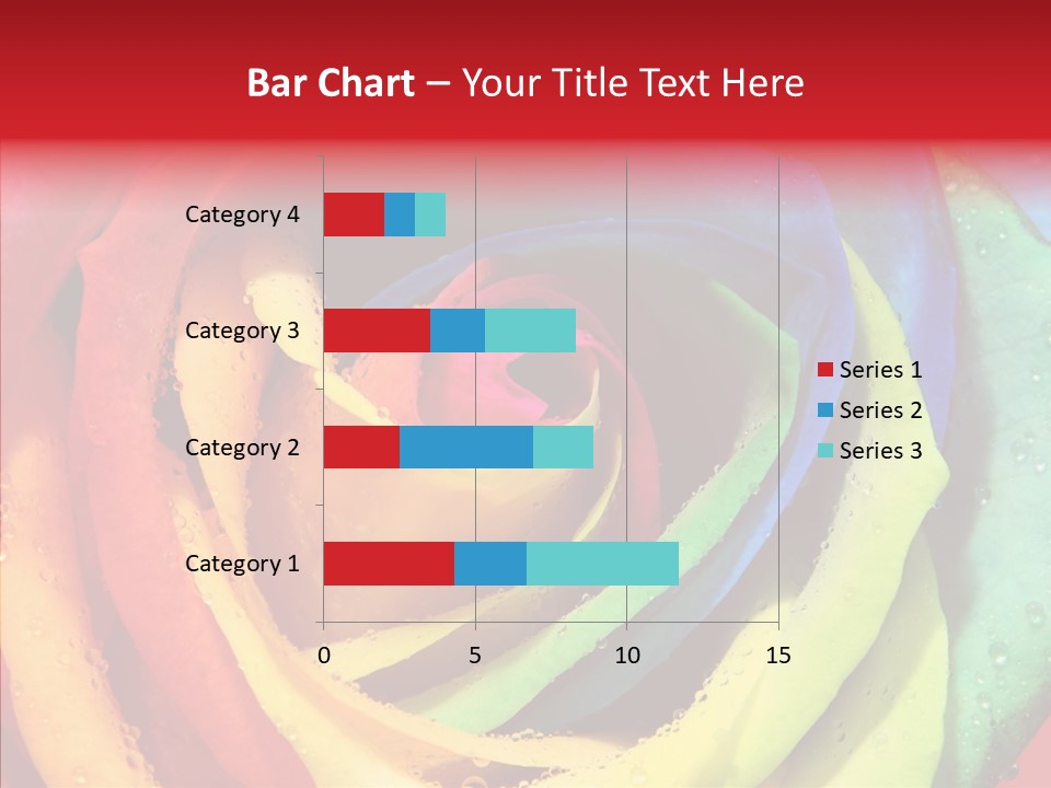Nature Bright Petal PowerPoint Template