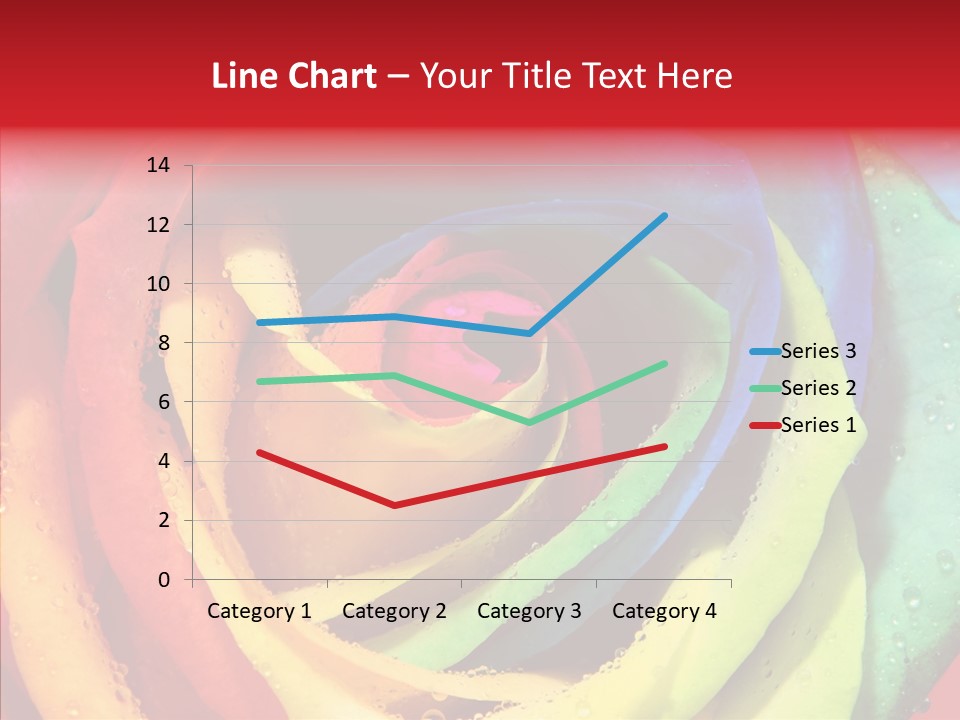 Nature Bright Petal PowerPoint Template