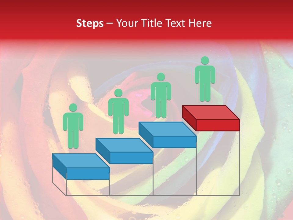 Nature Bright Petal PowerPoint Template