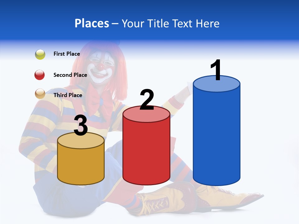 Vest Midway Fair PowerPoint Template