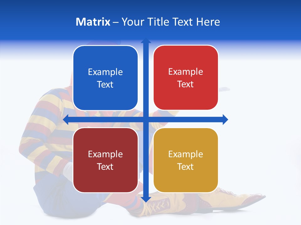 Vest Midway Fair PowerPoint Template