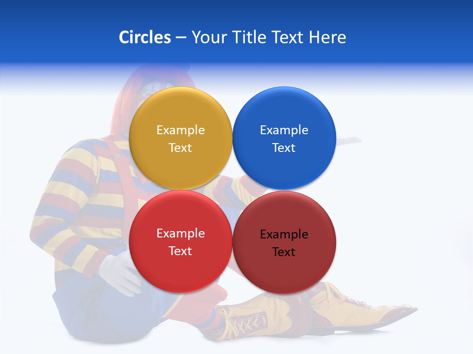 Vest Midway Fair PowerPoint Template