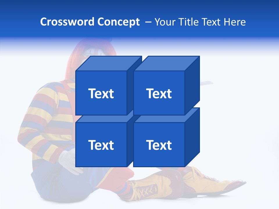 Vest Midway Fair PowerPoint Template