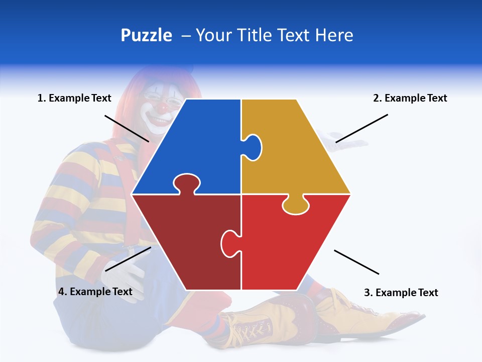 Vest Midway Fair PowerPoint Template