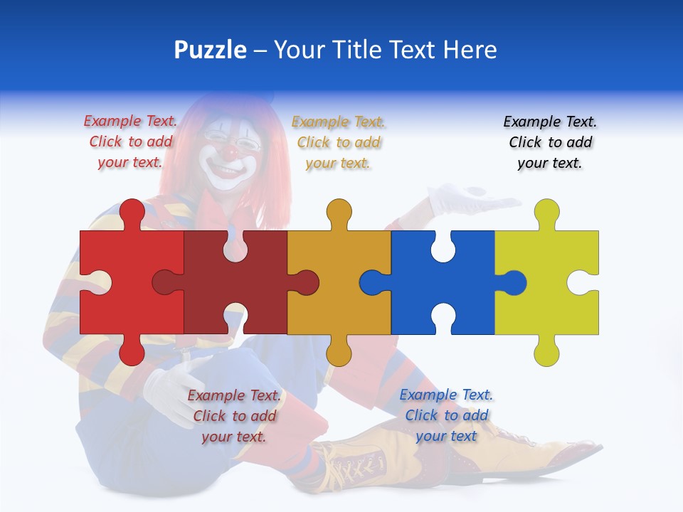 Vest Midway Fair PowerPoint Template