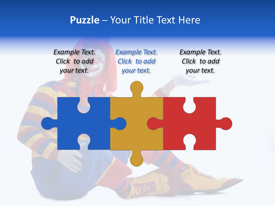 Vest Midway Fair PowerPoint Template