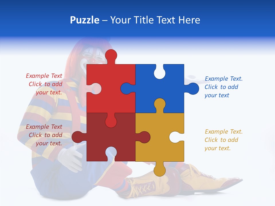 Vest Midway Fair PowerPoint Template