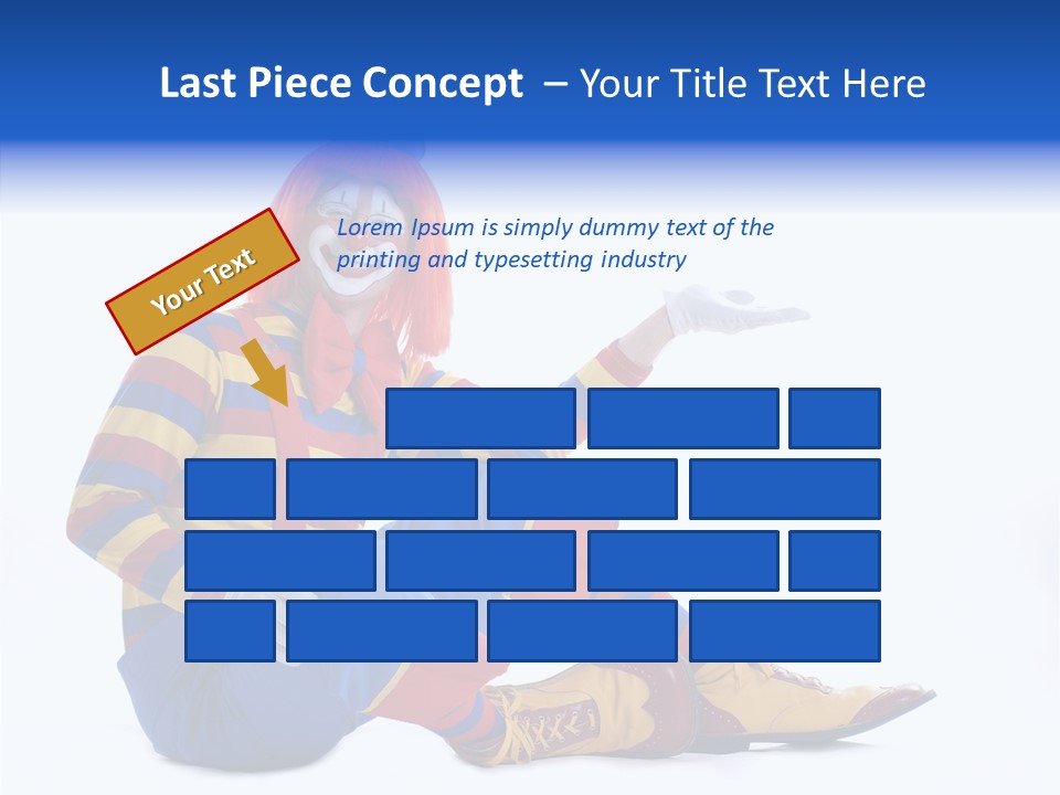 Vest Midway Fair PowerPoint Template