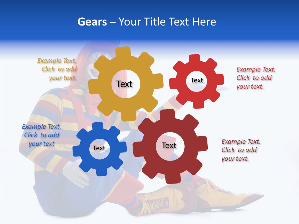 Vest Midway Fair PowerPoint Template