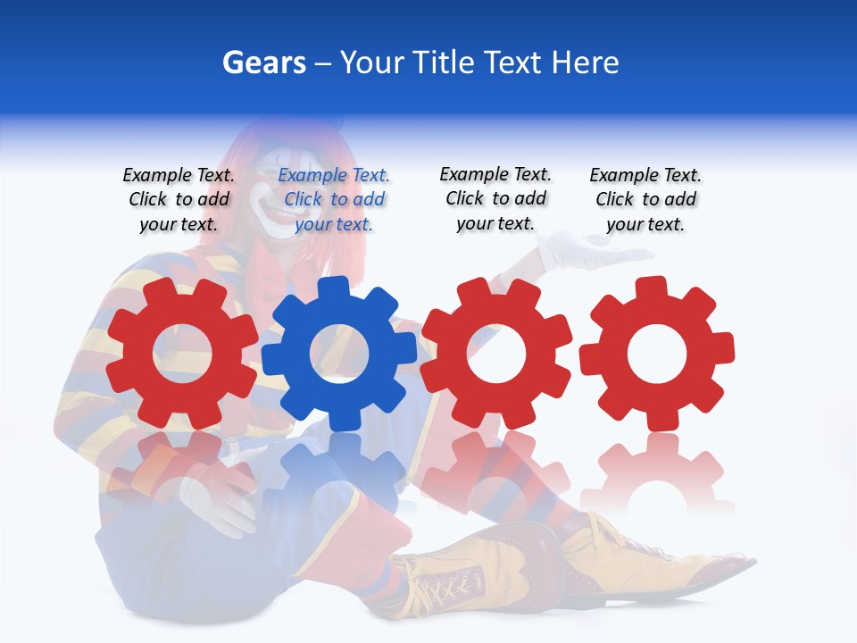 Vest Midway Fair PowerPoint Template