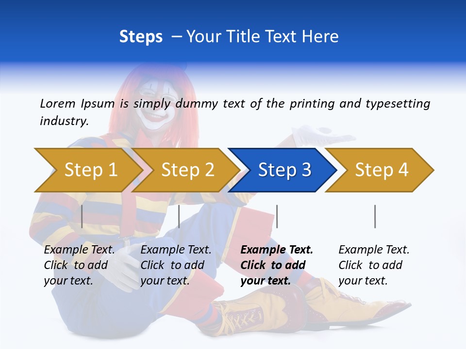 Vest Midway Fair PowerPoint Template