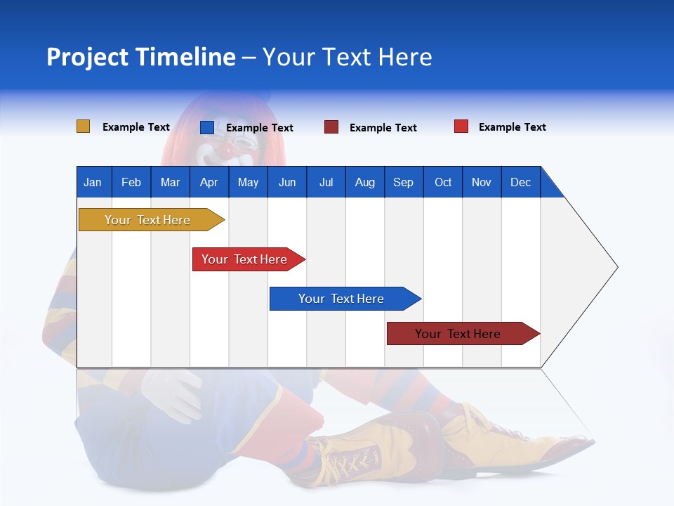 Vest Midway Fair PowerPoint Template