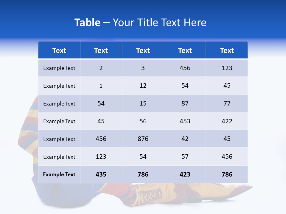 Vest Midway Fair PowerPoint Template