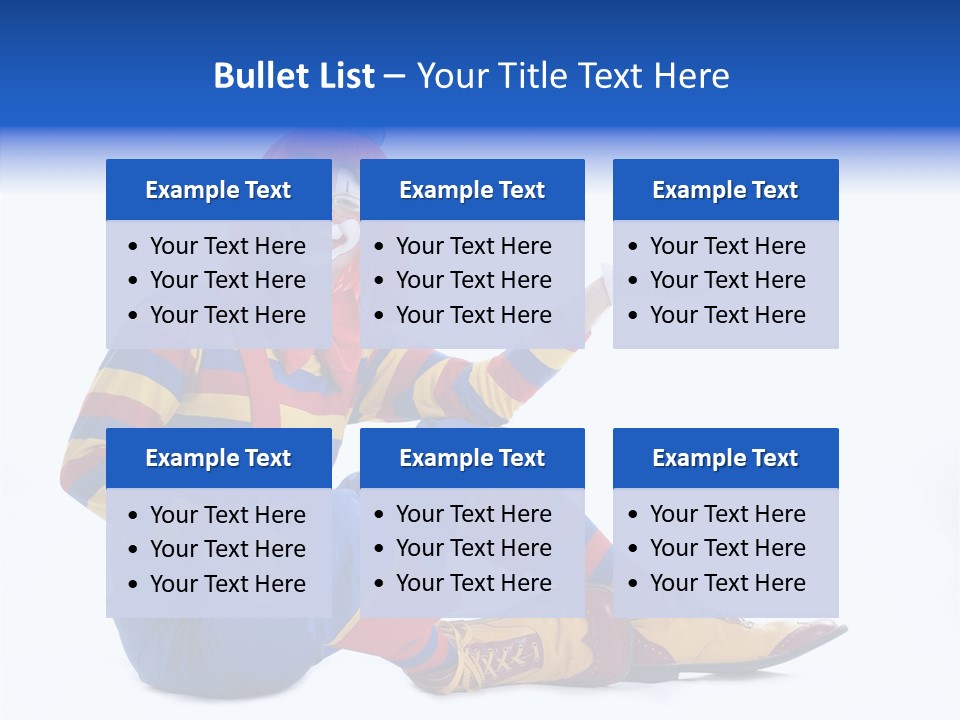 Vest Midway Fair PowerPoint Template