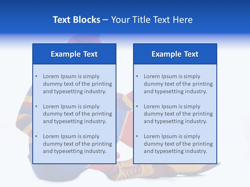 Vest Midway Fair PowerPoint Template