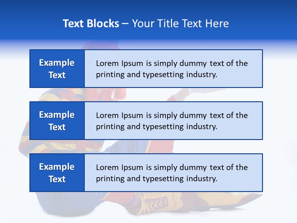 Vest Midway Fair PowerPoint Template