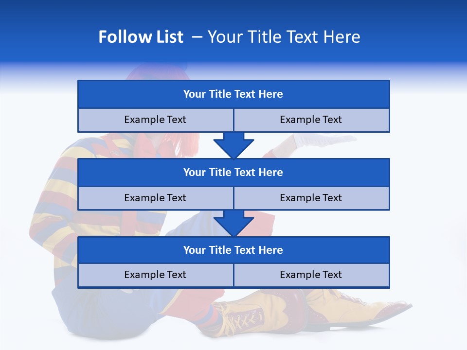 Vest Midway Fair PowerPoint Template