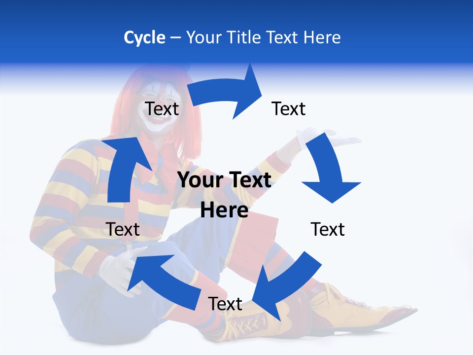 Vest Midway Fair PowerPoint Template