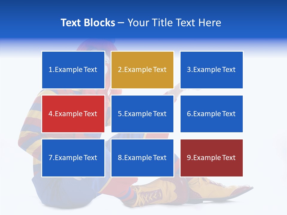 Vest Midway Fair PowerPoint Template