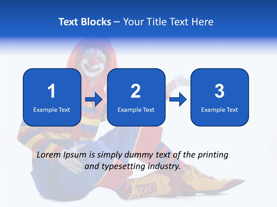 Vest Midway Fair PowerPoint Template