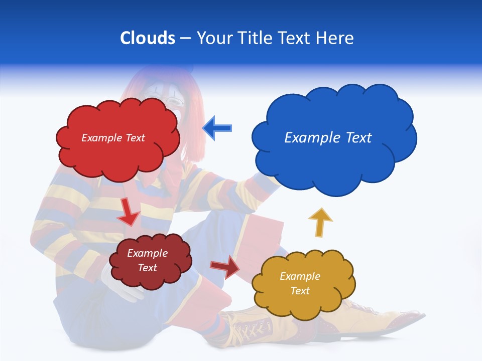 Vest Midway Fair PowerPoint Template
