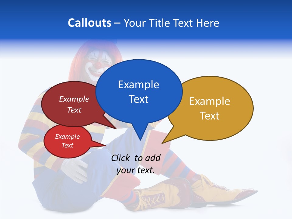 Vest Midway Fair PowerPoint Template