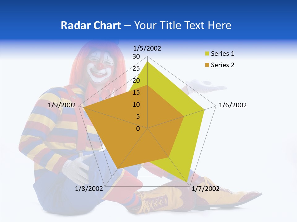 Vest Midway Fair PowerPoint Template