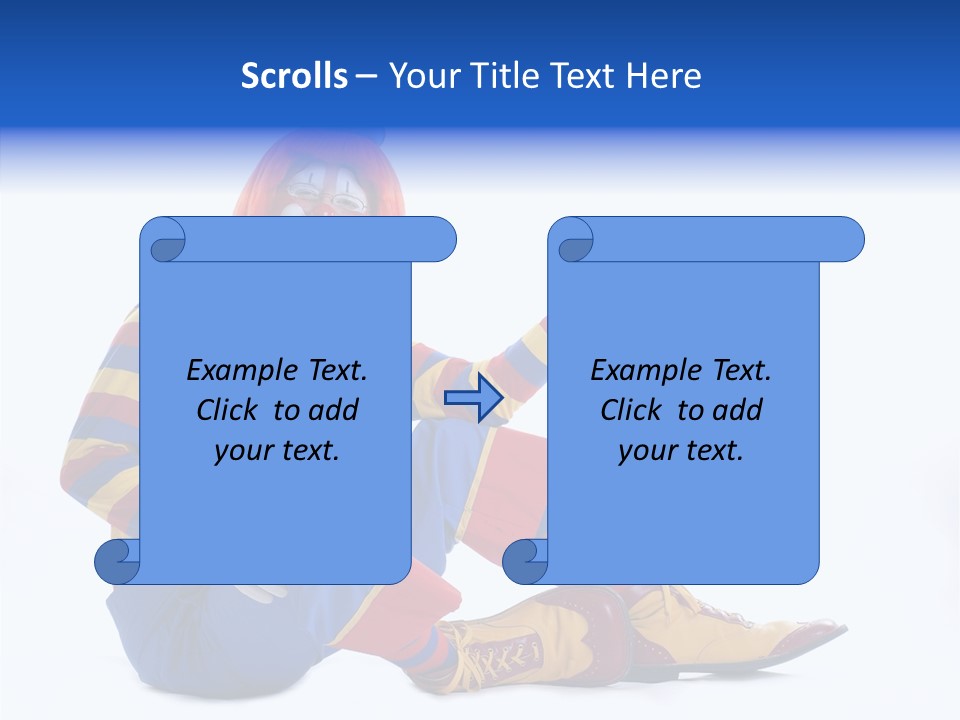 Vest Midway Fair PowerPoint Template
