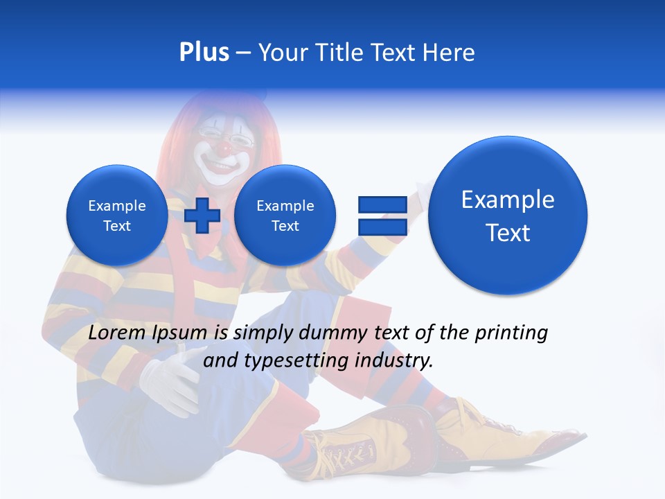 Vest Midway Fair PowerPoint Template