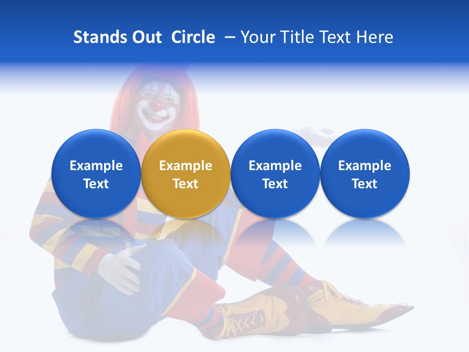 Vest Midway Fair PowerPoint Template