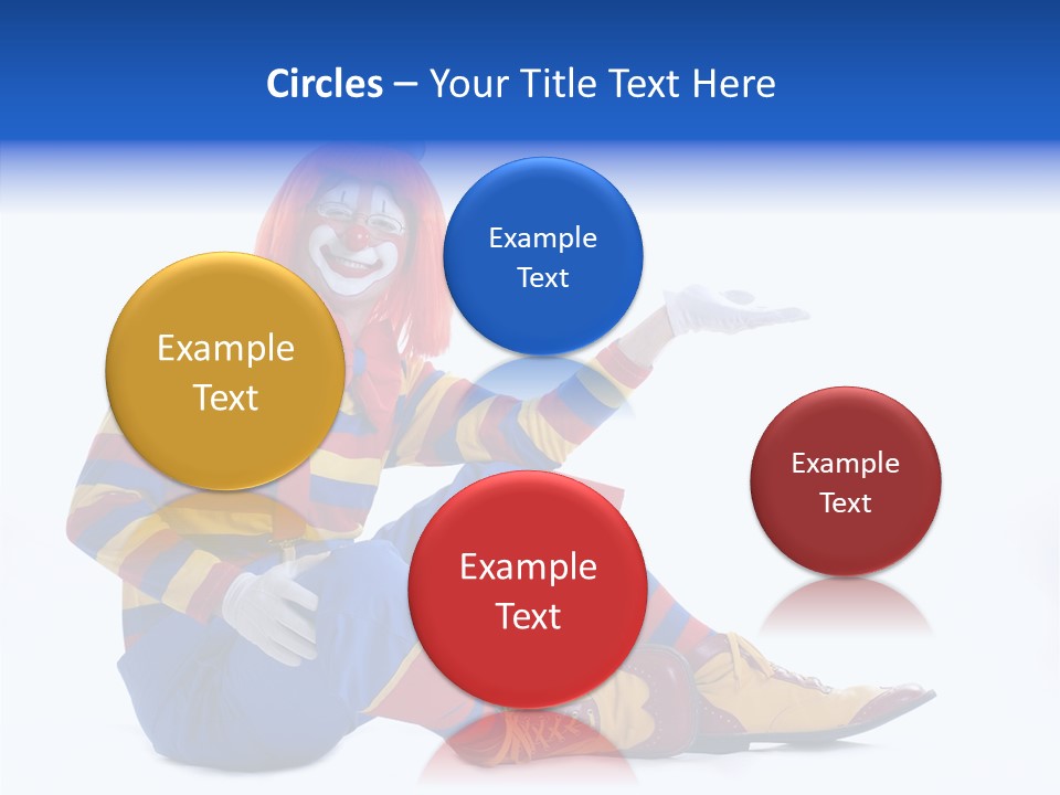 Vest Midway Fair PowerPoint Template