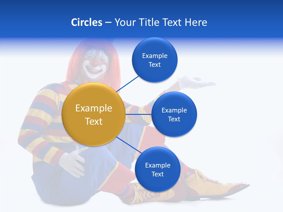 Vest Midway Fair PowerPoint Template