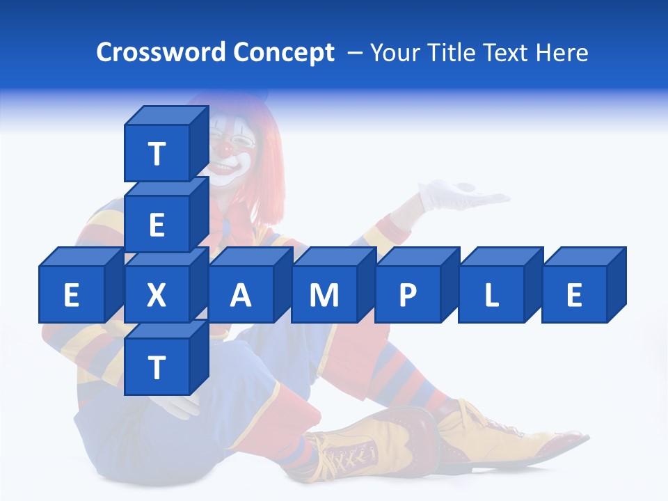 Vest Midway Fair PowerPoint Template