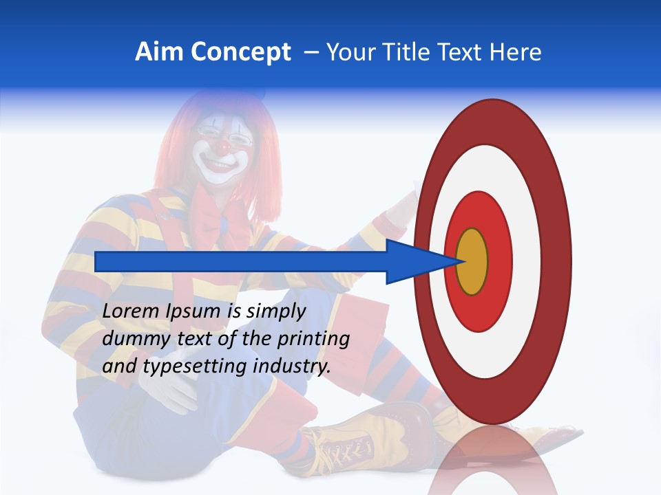 Vest Midway Fair PowerPoint Template