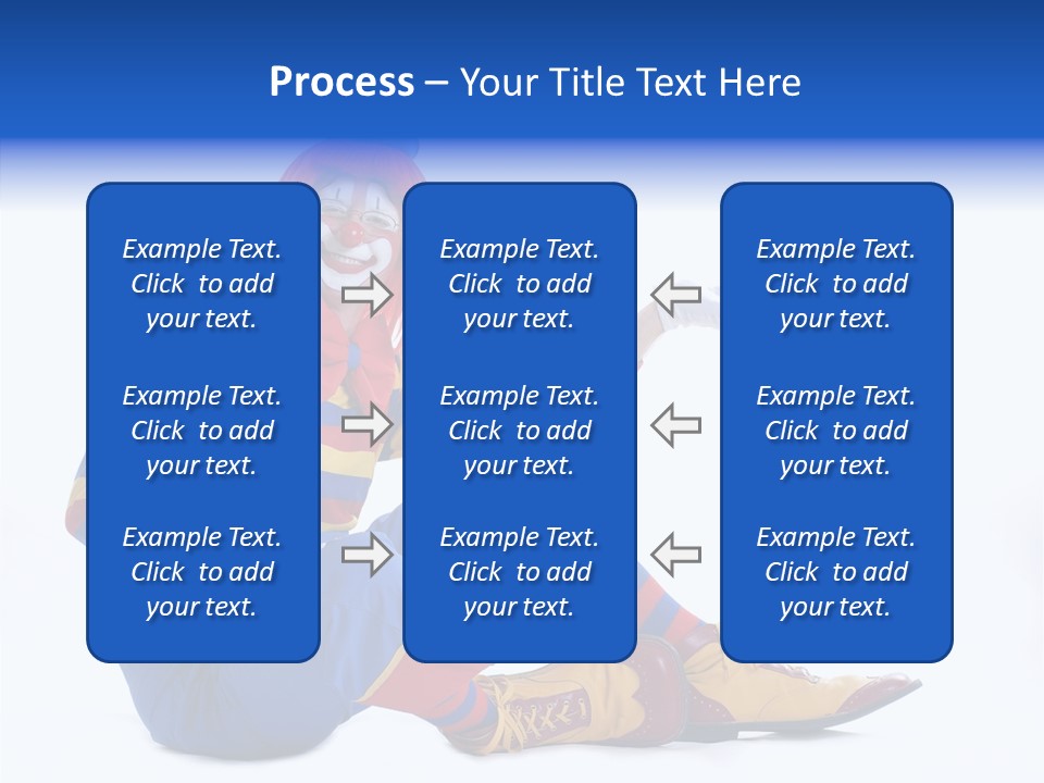 Vest Midway Fair PowerPoint Template