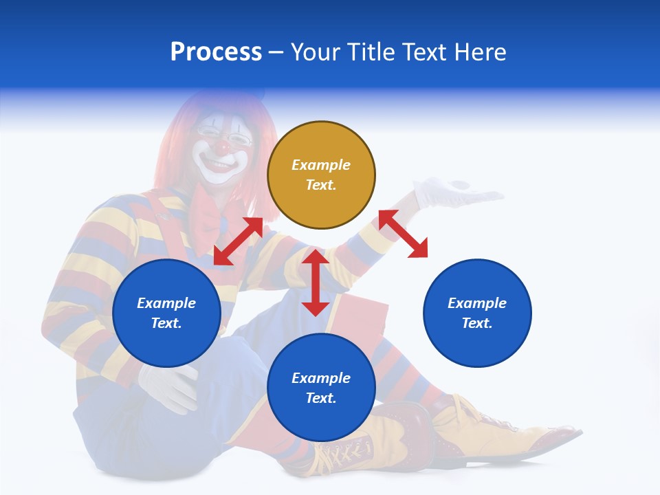 Vest Midway Fair PowerPoint Template