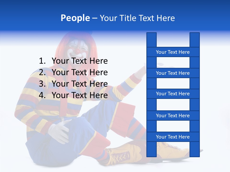 Vest Midway Fair PowerPoint Template