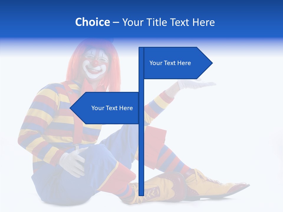 Vest Midway Fair PowerPoint Template