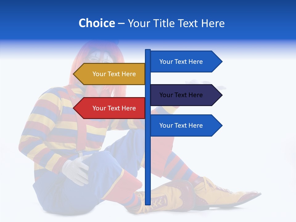 Vest Midway Fair PowerPoint Template