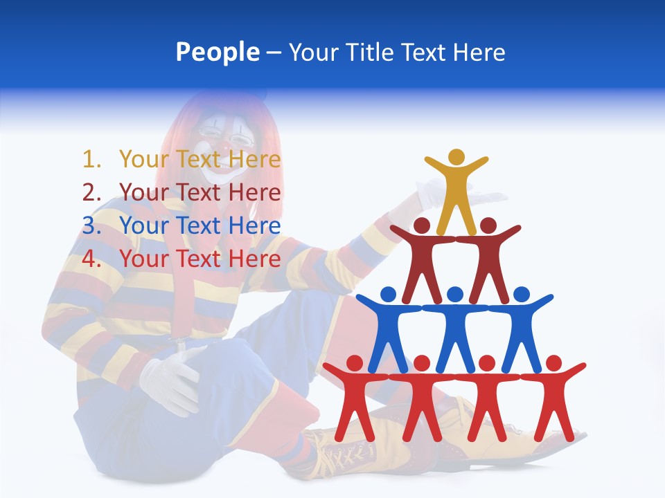 Vest Midway Fair PowerPoint Template